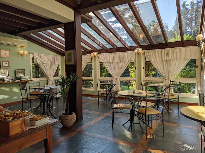 Hotel Pousada Le Chateau