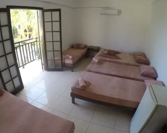 Quarto Versalhes - Pousada do Francês 