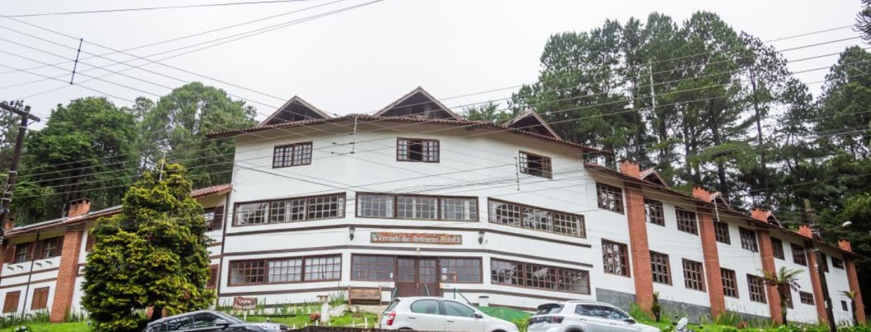 VELINN Recanto das Hortências Hotel