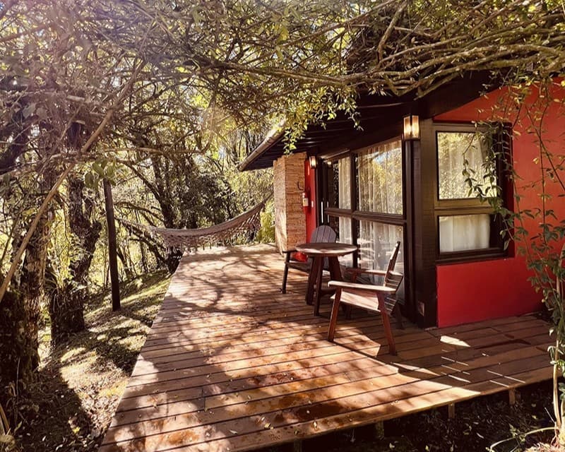 Pousada Jardim das Montanhas