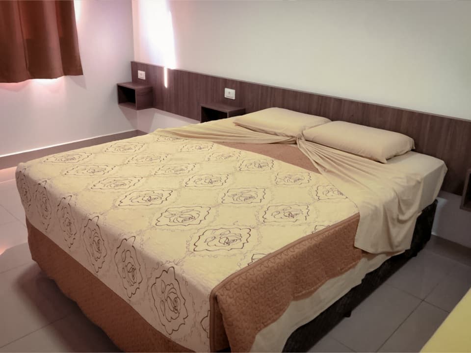 Quarto Junior - Velinn Hotel Natureza Foz 