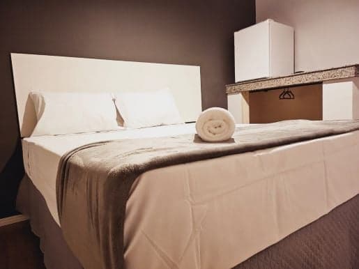 Quarto Standard - Unity Hoteis - Sorocaba