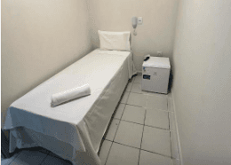 Standard Individual - Hotel Santa Catarina