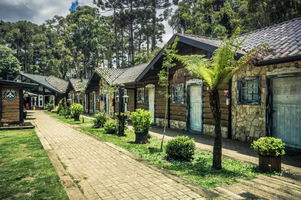 Art BBQ Lodge by Concavus