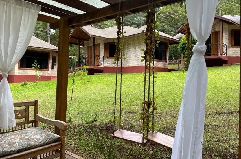 Pousada Villa D Encanto