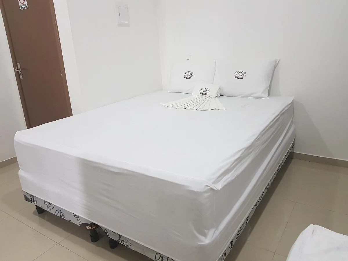 Quarto Casal - Carnaúba Palace Hotel