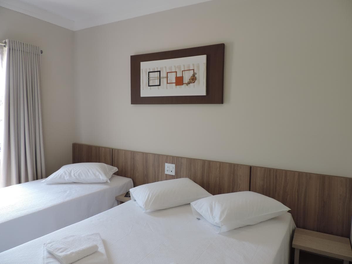 Quarto Triplo - It'S Suites Hotel