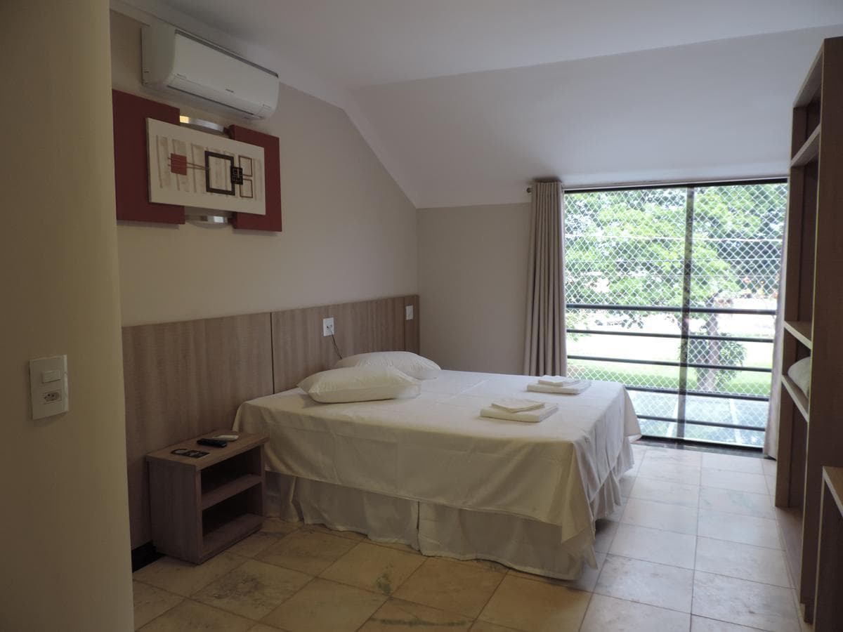 Master Casal - It'S Suites Hotel