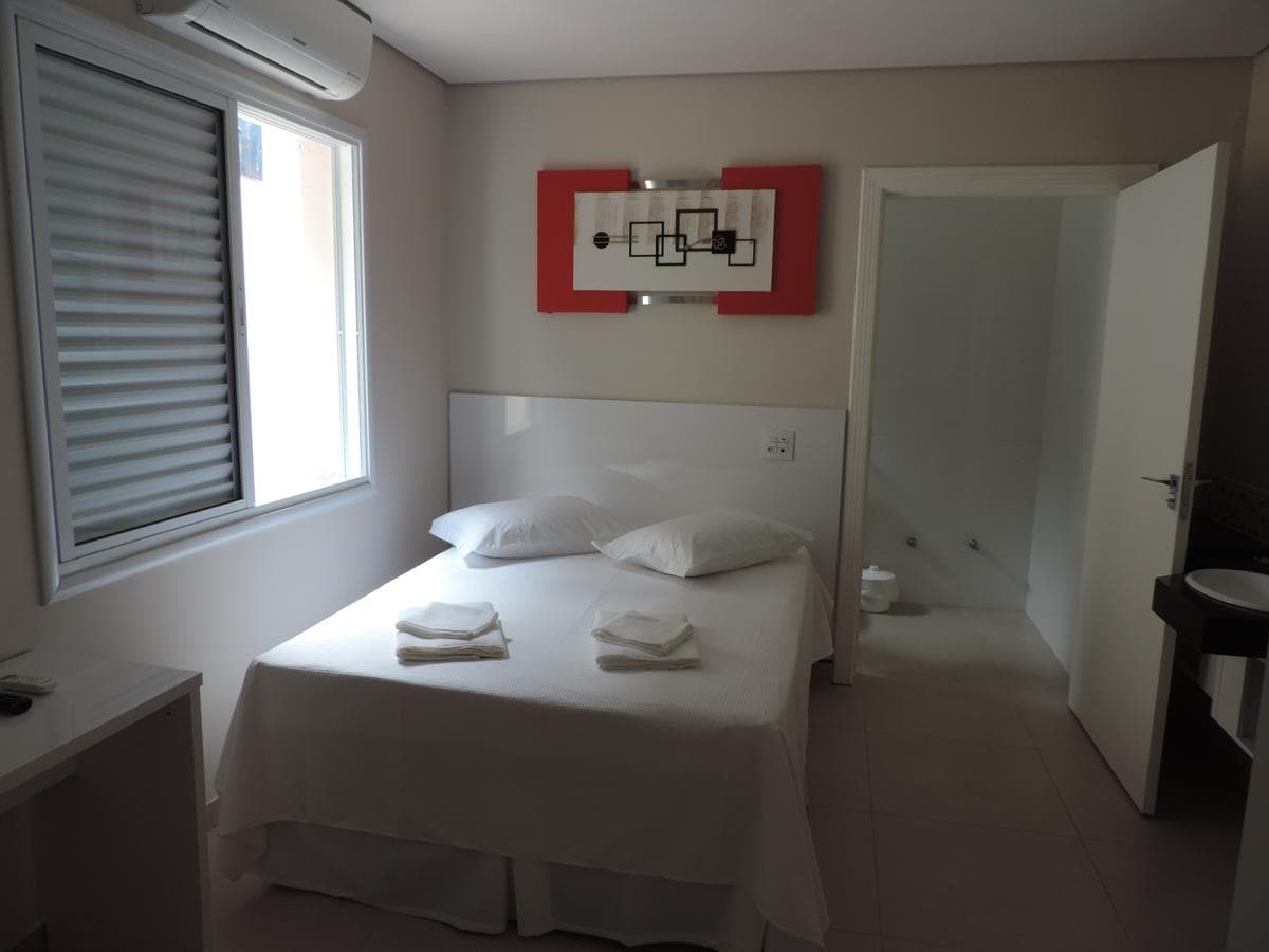 Quarto Casal - It'S Suites Hotel