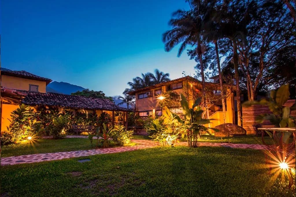 Villa Galiileu