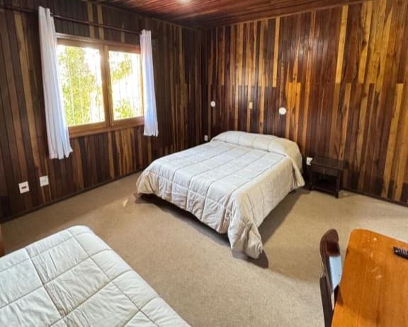 Quarto Triplo - Pousada Pinheiro Real