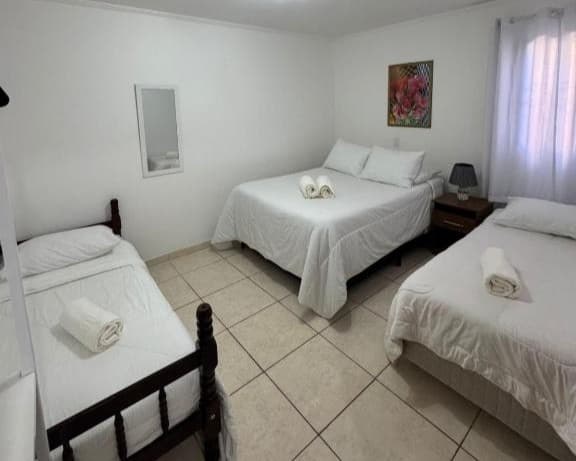 Quarto Quádruplo - Pousada Pinheiro Real
