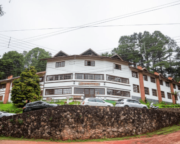 VELINN Recanto das Hortências Hotel