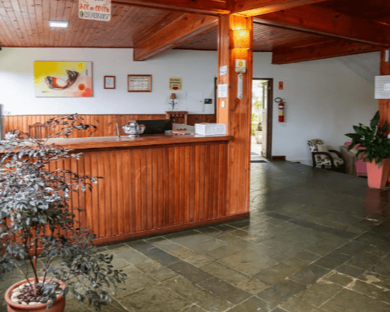 VELINN Recanto das Hortências Hotel