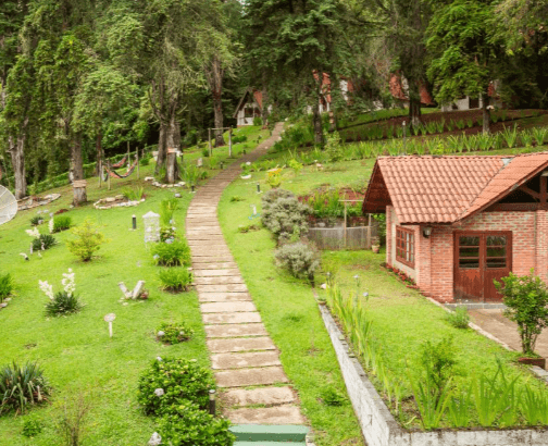 VELINN Recanto das Hortências Hotel