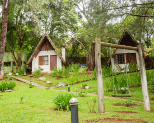 VELINN Recanto das Hortências Hotel