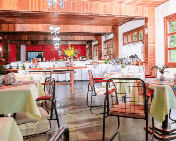 VELINN Recanto das Hortências Hotel