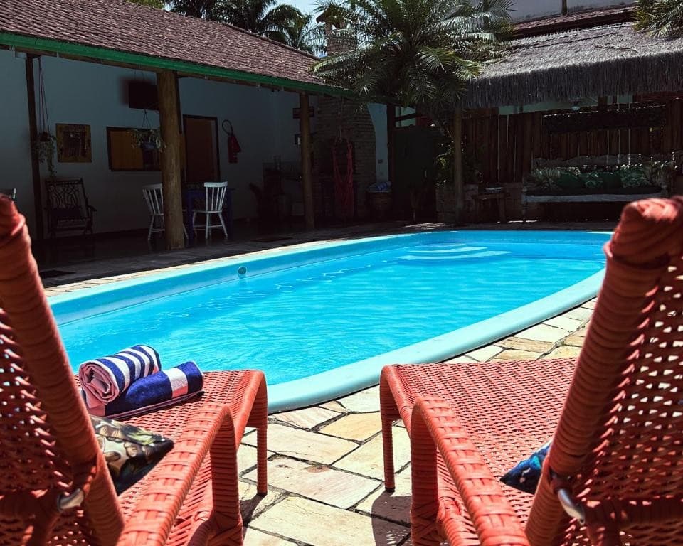 Velinn Pousada Gaia Gardens 