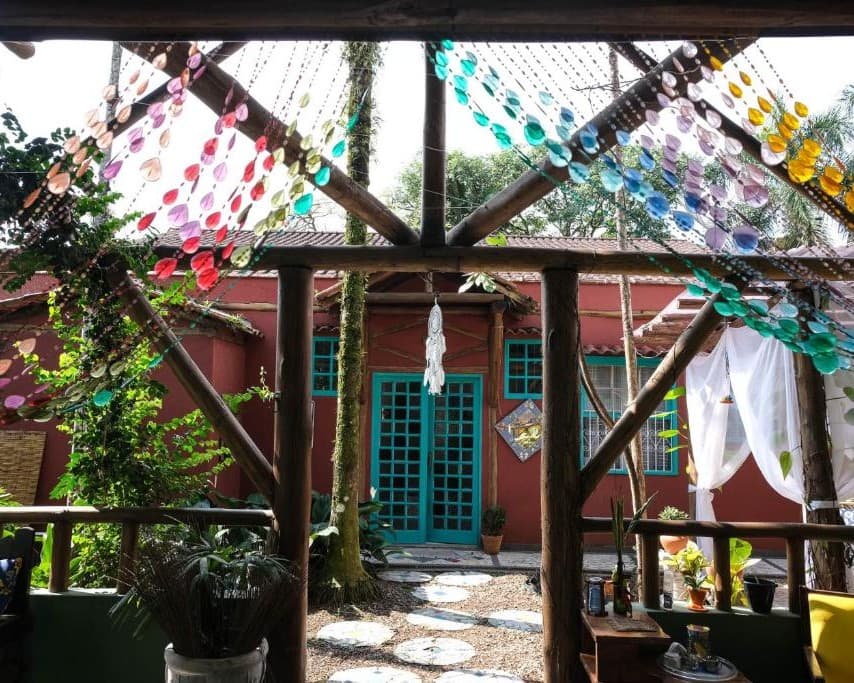 Velinn Pousada Gaia Gardens 