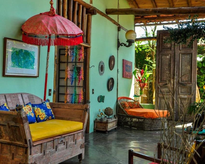 Velinn Pousada Gaia Gardens 