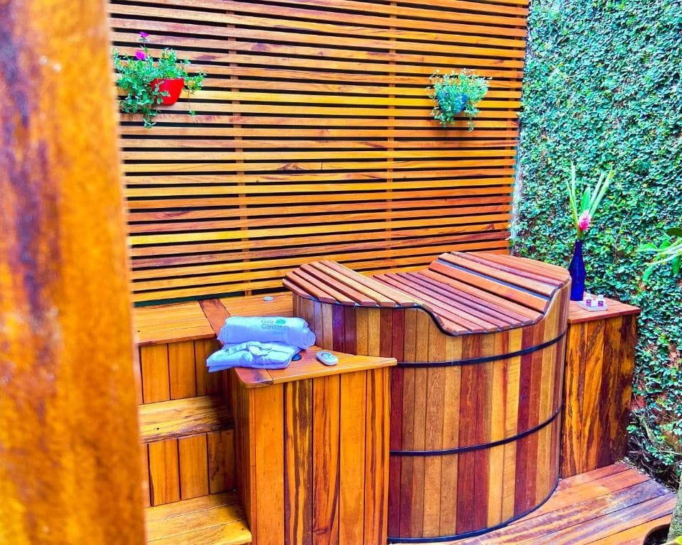 Velinn Pousada Gaia Gardens 