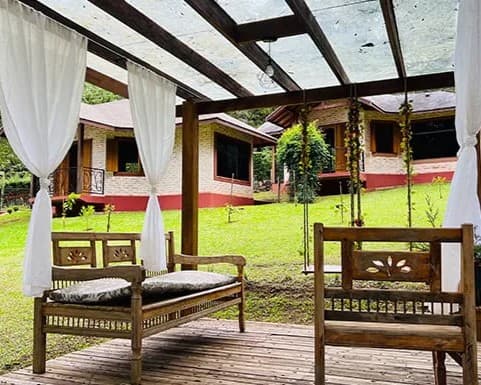 Pousada Villa D Encanto