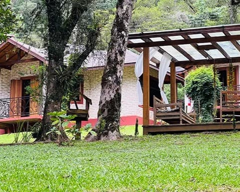 Pousada Villa D Encanto