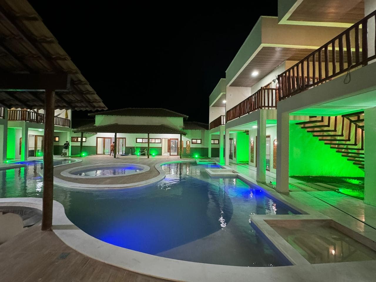 Pousada Vila Dubai