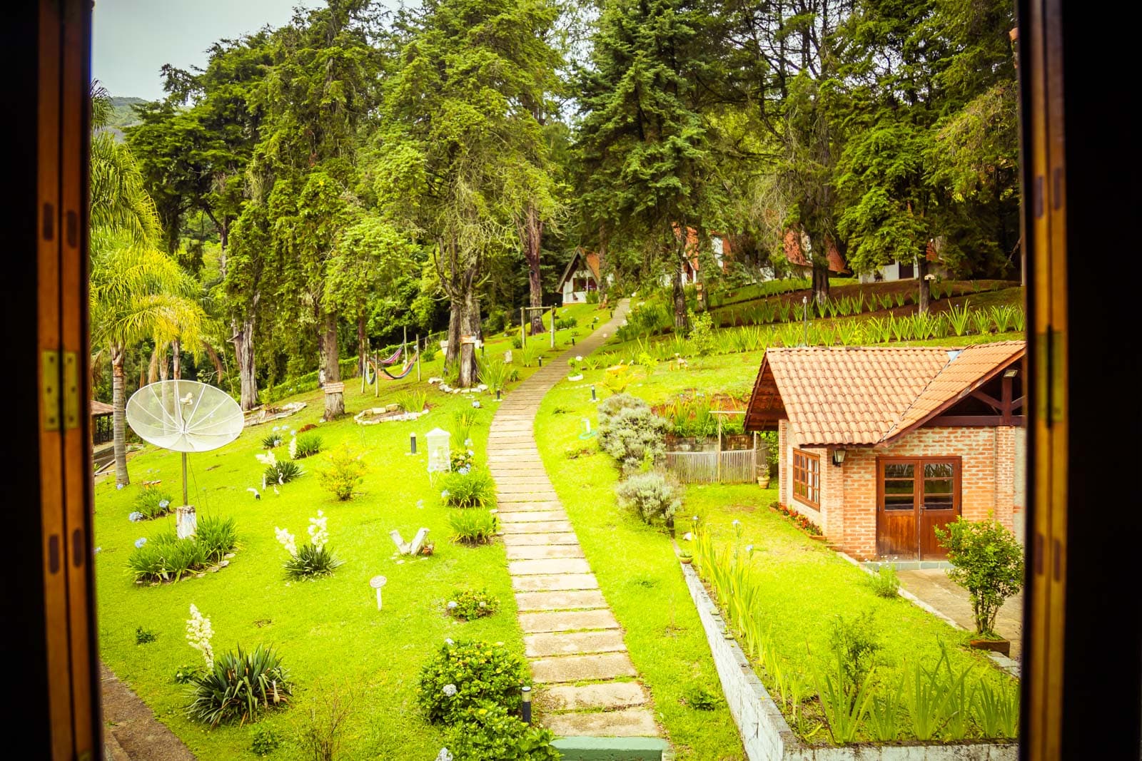 Velinn Recanto das Hortências Hotel