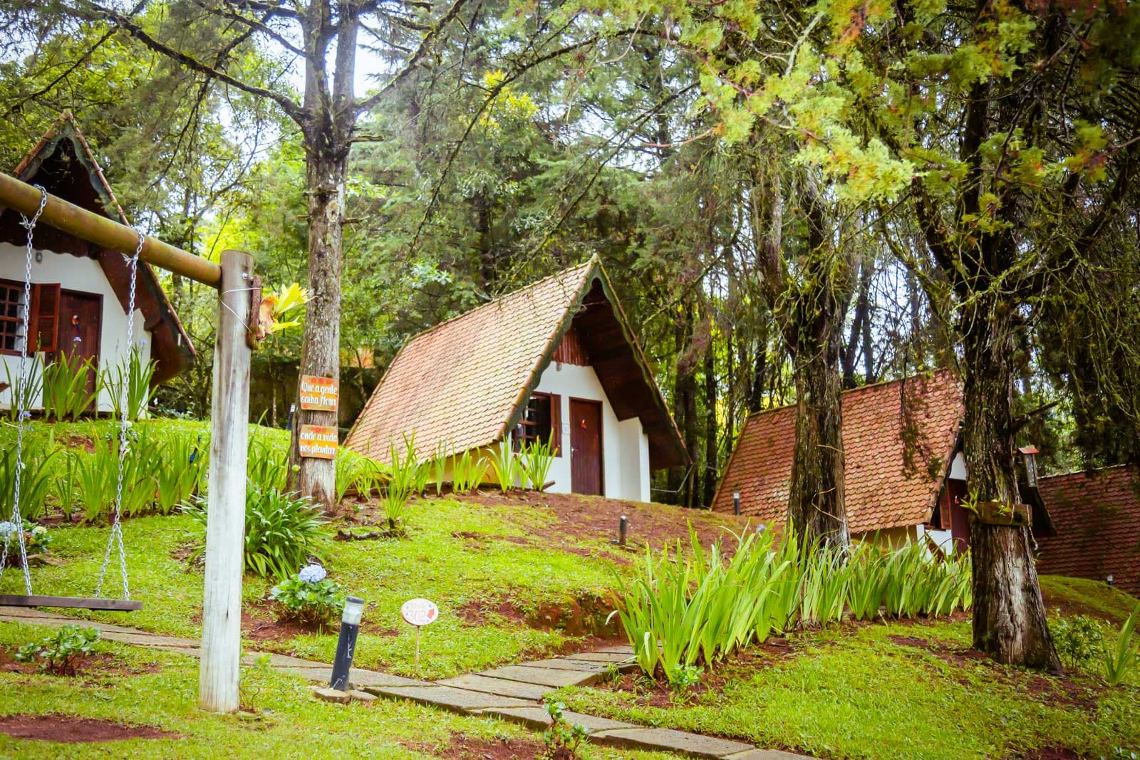 Velinn Recanto das Hortências Hotel
