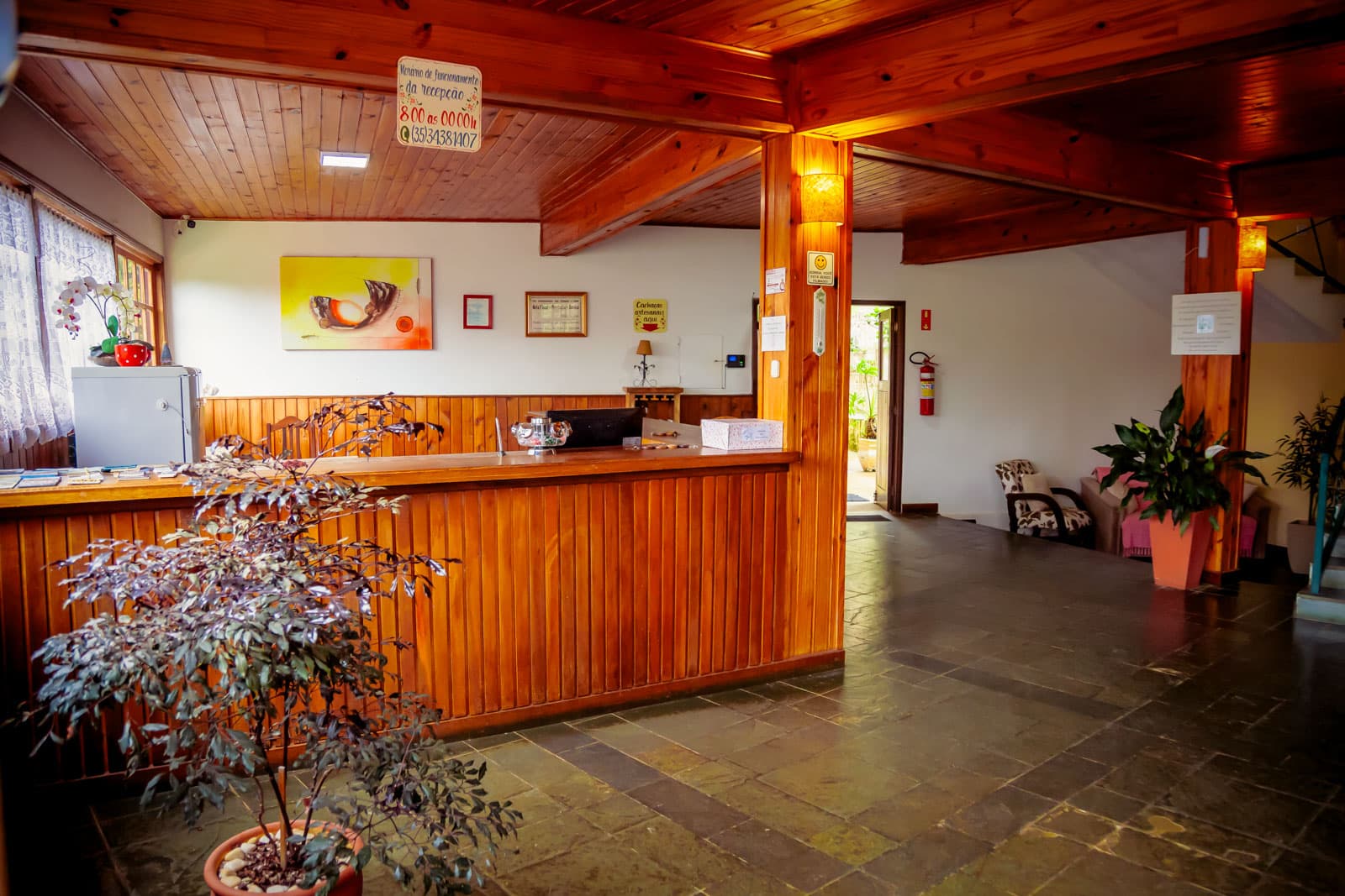 Velinn Recanto das Hortências Hotel