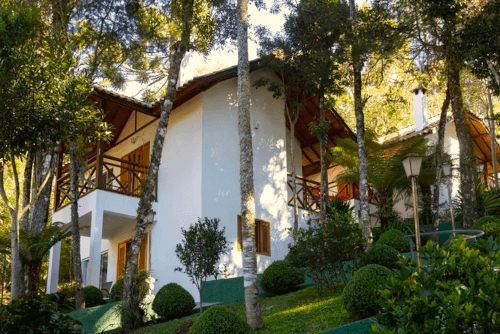 Velinn Pousada Jardim da Mantiqueira