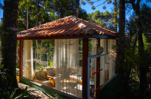 Velinn Pousada Jardim da Mantiqueira
