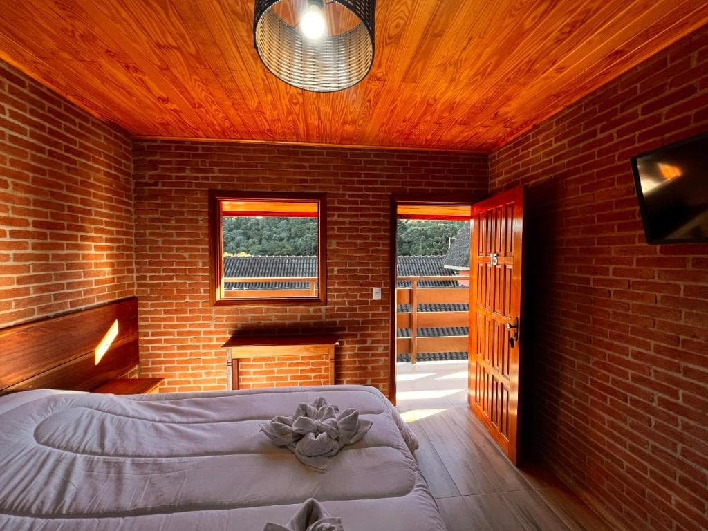 Suíte Superior - Guesthouse Di Paolo by Concavus