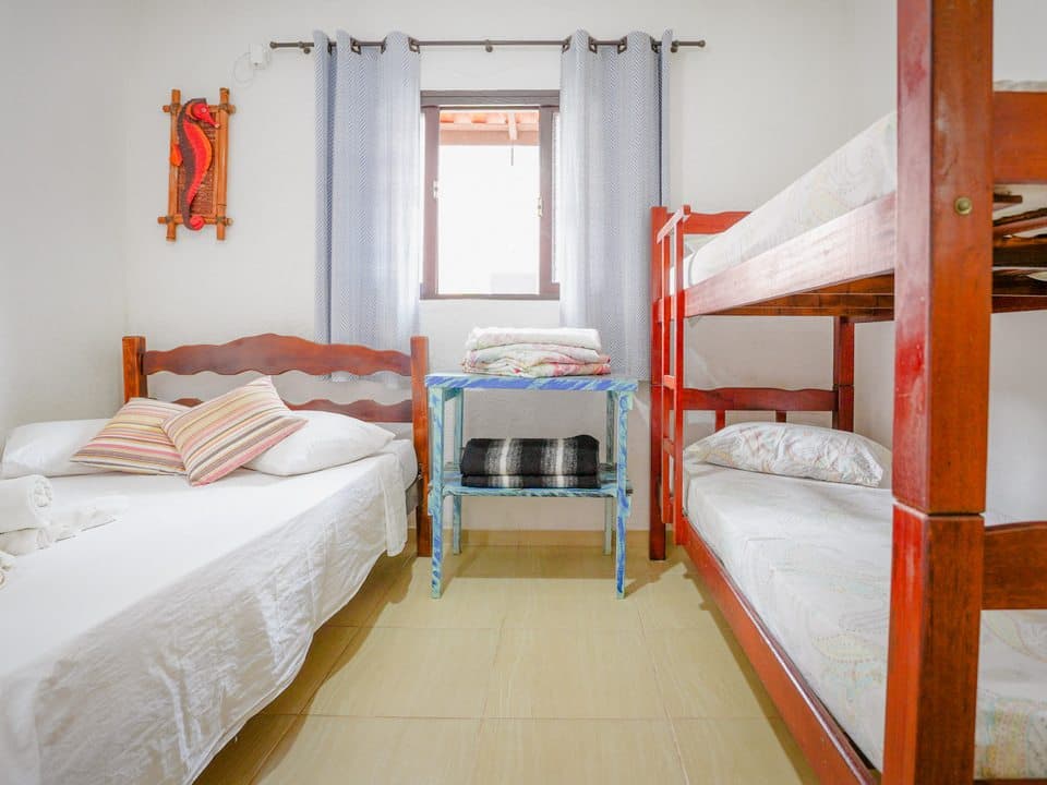 Quarto Standard - Velinn Pousada Toca do Guaiamum