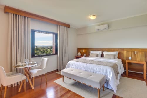 Suíte Provence - Villa Boréal Hostellerie 