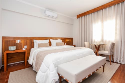 Suíte Lille - Villa Boréal Hostellerie 