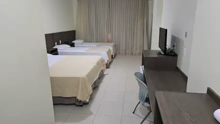 Quarto Adaptado - Lorys Hotel