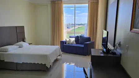 Quarto Luxo - Lorys Hotel