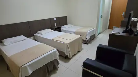 Quarto Triplo - Lorys Hotel