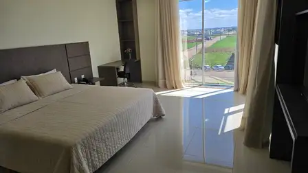 Suíte - Lorys Hotel