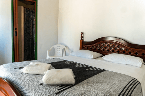 Apartamento Econômico - Hotel Marina Porto Abrolhos