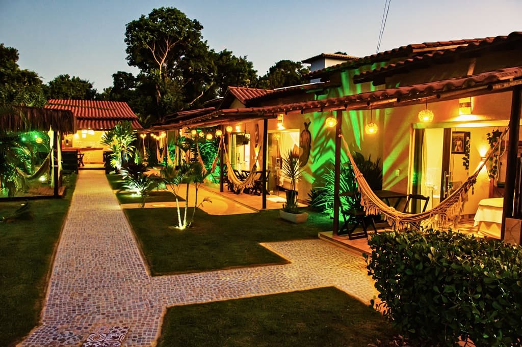 Pousada Ilumina
