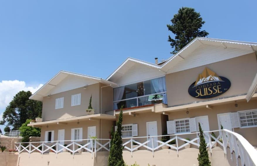 Pousada Village Suisse