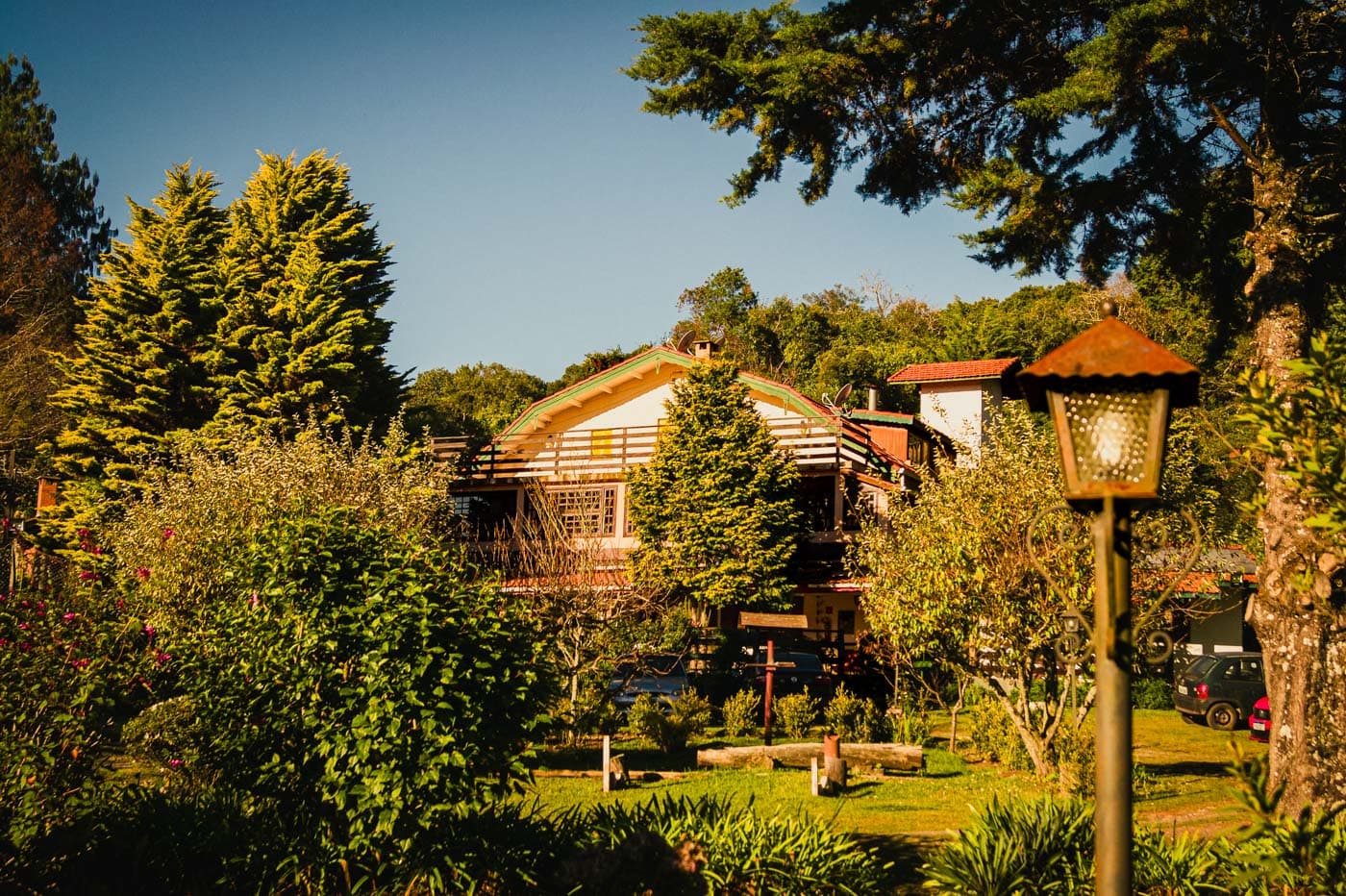 VELINN POUSADA LOCANDA BELVEDERE 