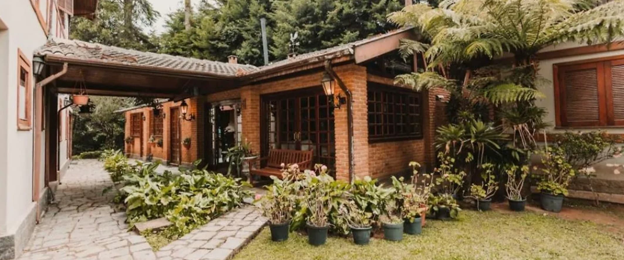 Casa Garten by Concavus