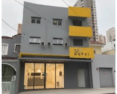 Unity Hoteis - Allianz