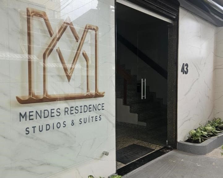 Mendes Residence by Concavus