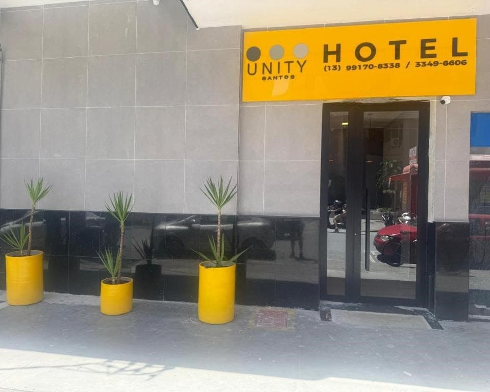 Unity Hoteis - Santos