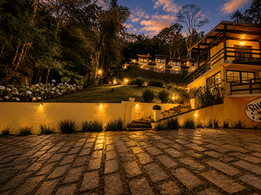 Villa di Serra by Concavus